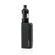 Innokin EZ Watt 35W Mod Starter Kit in Black – a compact and stylish device offering adjustable wattage, long-lasting battery, and smooth flavor delivery for both MTL and DTL vaping.